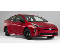 EVA килимки на Toyota Prius XW50 2016-2022