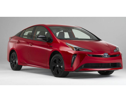 EVA килимки на Toyota Prius XW50 2016-2022