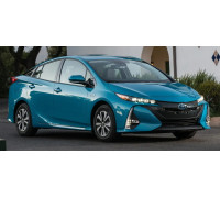 EVA килимки на Toyota Prius Prime XW50 2016-2022