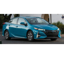 EVA килимки на Toyota Prius Prime XW50 2016-2022