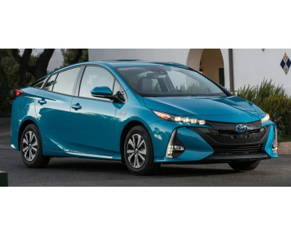 EVA килимки на Toyota Prius Prime XW50 2016-2022
