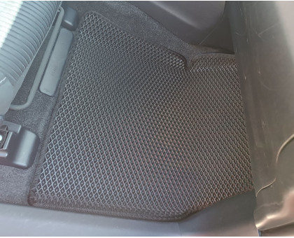 EVA килимки на Toyota Prius V 2011-2018