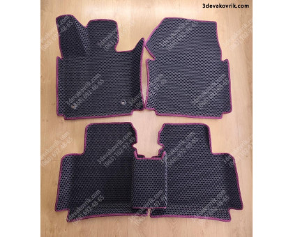 EVA килимки на Toyota Prius XW60 2023-