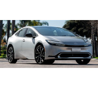 EVA килимки на Toyota Prius XW60 2023-