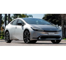 EVA килимки на Toyota Prius XW60 2023-