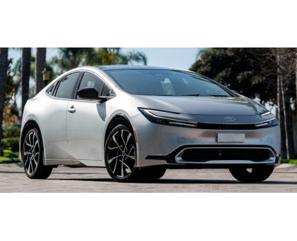 EVA килимки на Toyota Prius XW60 2023-