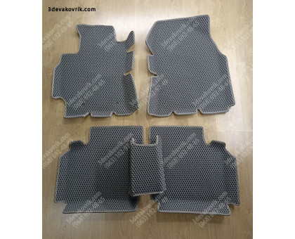 EVA килимки на Toyota Prius XW20 2003-2009