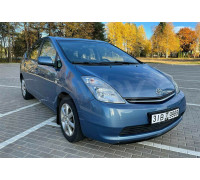 EVA килимки на Toyota Prius XW20 2003-2009
