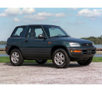 EVA килимки на Toyota RAV4 XA10 3D 1994-2000
