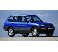 EVA килимки на Toyota RAV4 XA10 5D 1994-2000