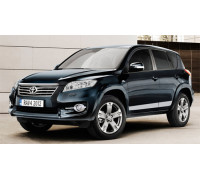 EVA килимки на Toyota RAV4 Long 2005-2012