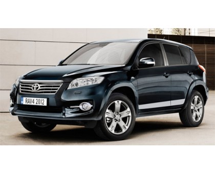 EVA килимки на Toyota RAV4 Long 2005-2012
