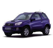 EVA килимки на Toyota RAV4 XA20 3D 2000-2005