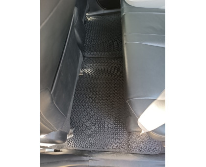 EVA килимки на Toyota RAV4 XA40 2013-2018
