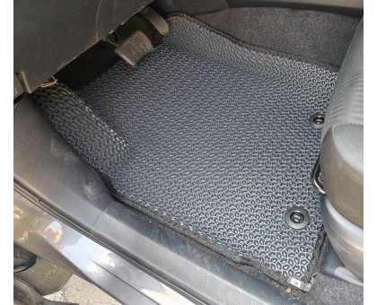EVA килимки на Toyota RAV4 XA40 2013-2018