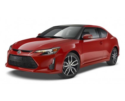 EVA килимки на Scion tC 2010-2016