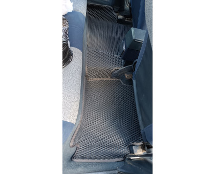 EVA килимки на Toyota Sprinter 1987-1991