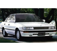 EVA килимки на Toyota Sprinter 1987-1991