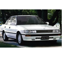 EVA килимки на Toyota Sprinter 1987-1991