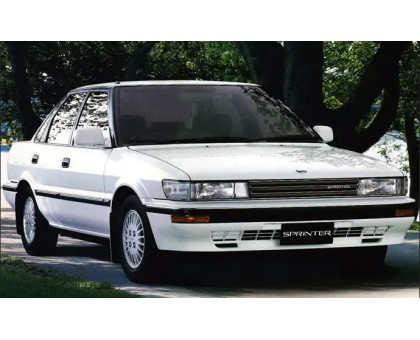 EVA килимки на Toyota Sprinter 1987-1991
