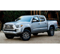 EVA килимки на Toyota Tacoma 2015-2023