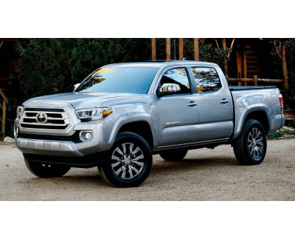 EVA килимки на Toyota Tacoma 2015-2023