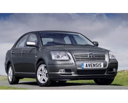 EVA килимки на Toyota Avensis 2003-2008