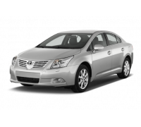 EVA килимки на Toyota Avensis 2009-