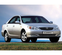 EVA килимки на Toyota Camry XV30 2001-2006