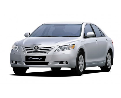 EVA килимки на Toyota Camry XV40 2006-2011