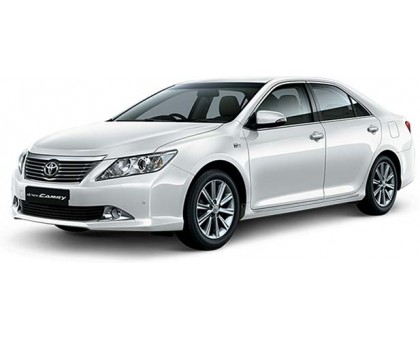 EVA килимки на Toyota Camry XV50 2011-2017
