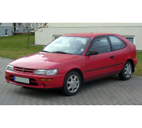 EVA килимки на Toyota Corolla E100 1991-1997