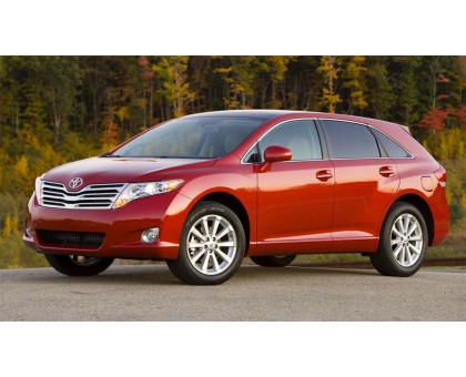 EVA килимки на Toyota Venza (GV10) 2008-2016