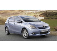 EVA килимки на Toyota Verso 2009-2018