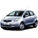 EVA килимки на Toyota Yaris 2005-2010