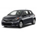 EVA килимки на Toyota Yaris 2011-2019 бензин