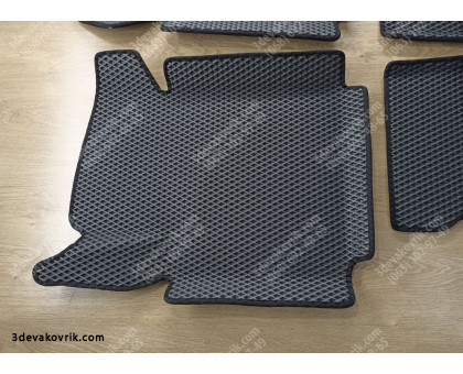 EVA килимки на Toyota Yaris 3D 1999-2005