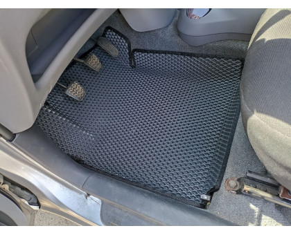 EVA килимки на Toyota Yaris 3D 1999-2005