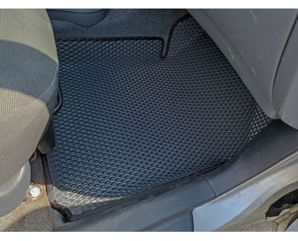 EVA килимки на Toyota Yaris 3D 1999-2005