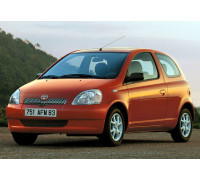 EVA килимки на Toyota Yaris 3D 1999-2005