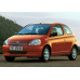 EVA килимки на Toyota Yaris 3D 1999-2005