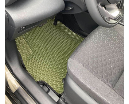 EVA килимки на Toyota Yaris Cross 2020-
