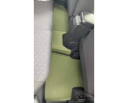 EVA килимки на Toyota Yaris Cross 2020-