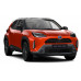 EVA килимки на Toyota Yaris Cross 2020-