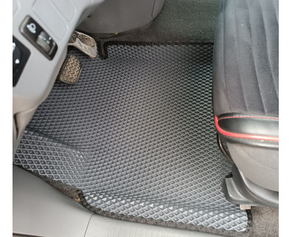 EVA килимки на Toyota Avensis Verso 2001-2009