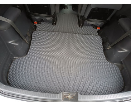 EVA килимки на Toyota Avensis Verso 2001-2009