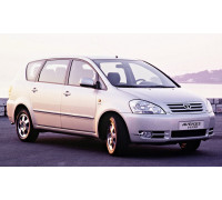 EVA килимки на Toyota Avensis Verso 2001-2009