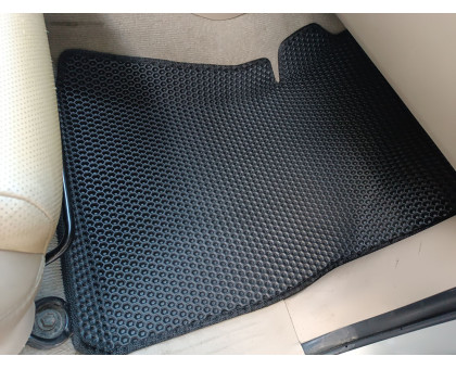 EVA килимки на Toyota Fortuner 2004-2014
