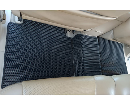 EVA килимки на Toyota Fortuner 2004-2014