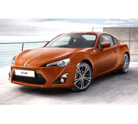 EVA килимки на Toyota GT 86 (ZN6) 2012-